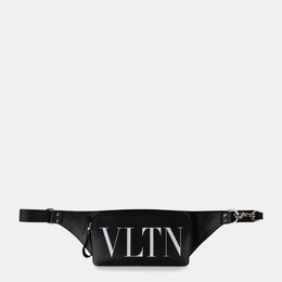 Logo Belt Bag