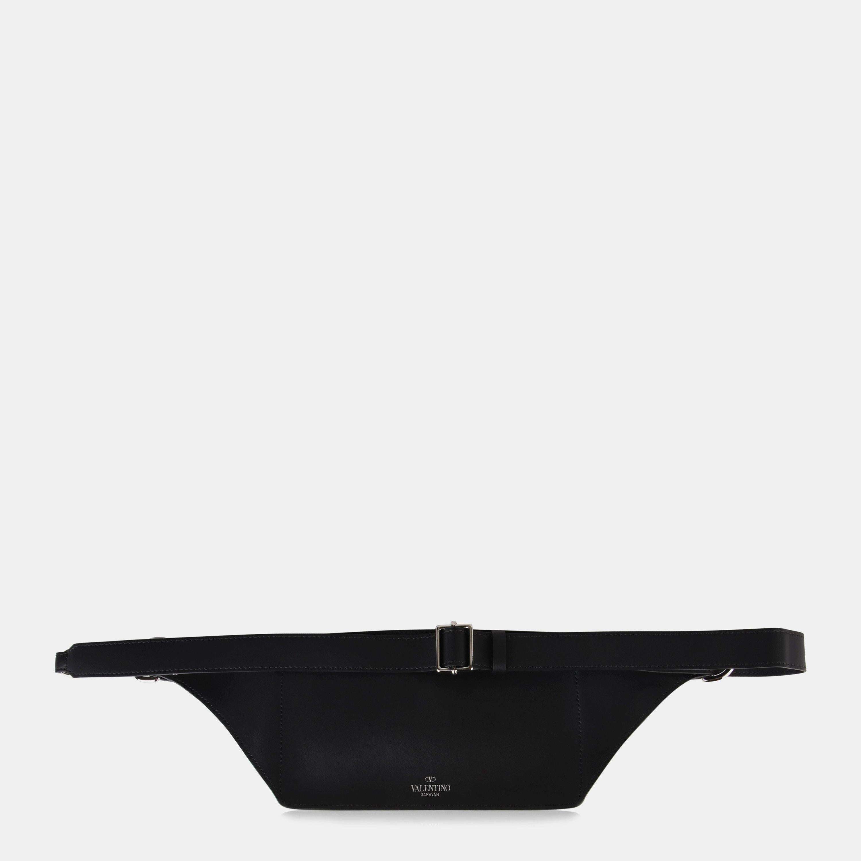 Logo Belt Bag