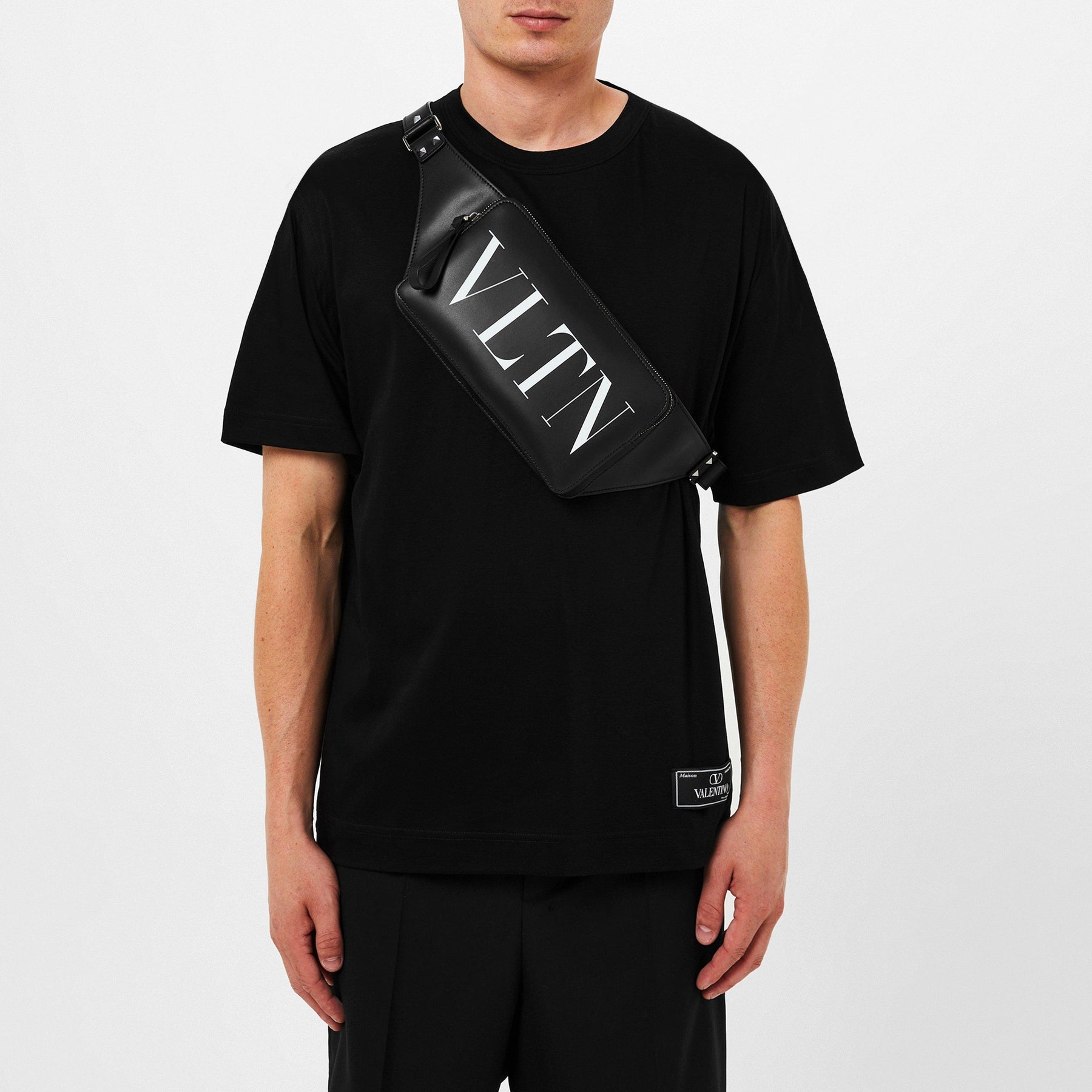 Logo Belt Bag