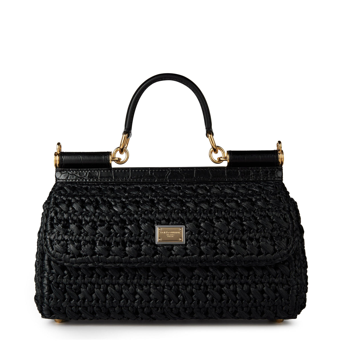 Elongated Sicily Handbag