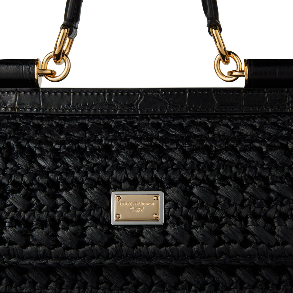 Elongated Sicily Handbag