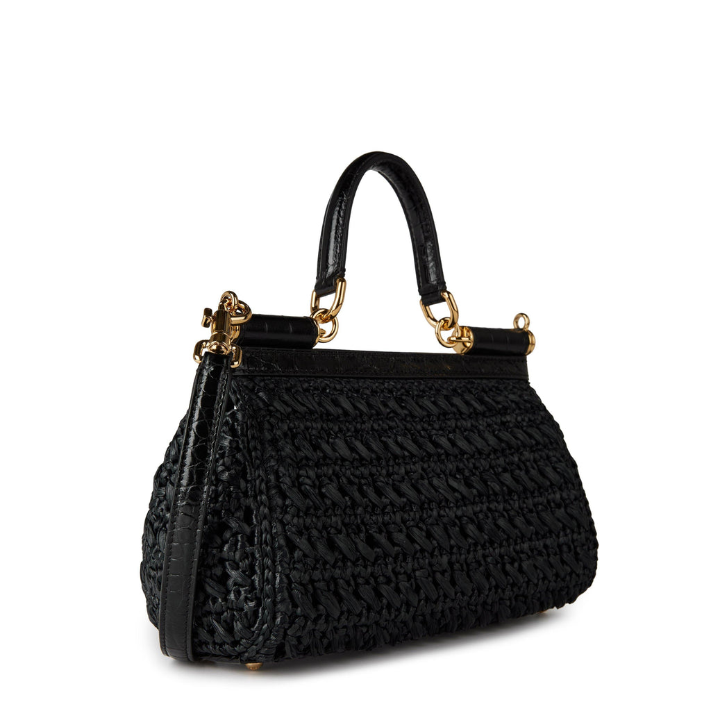 Elongated Sicily Handbag