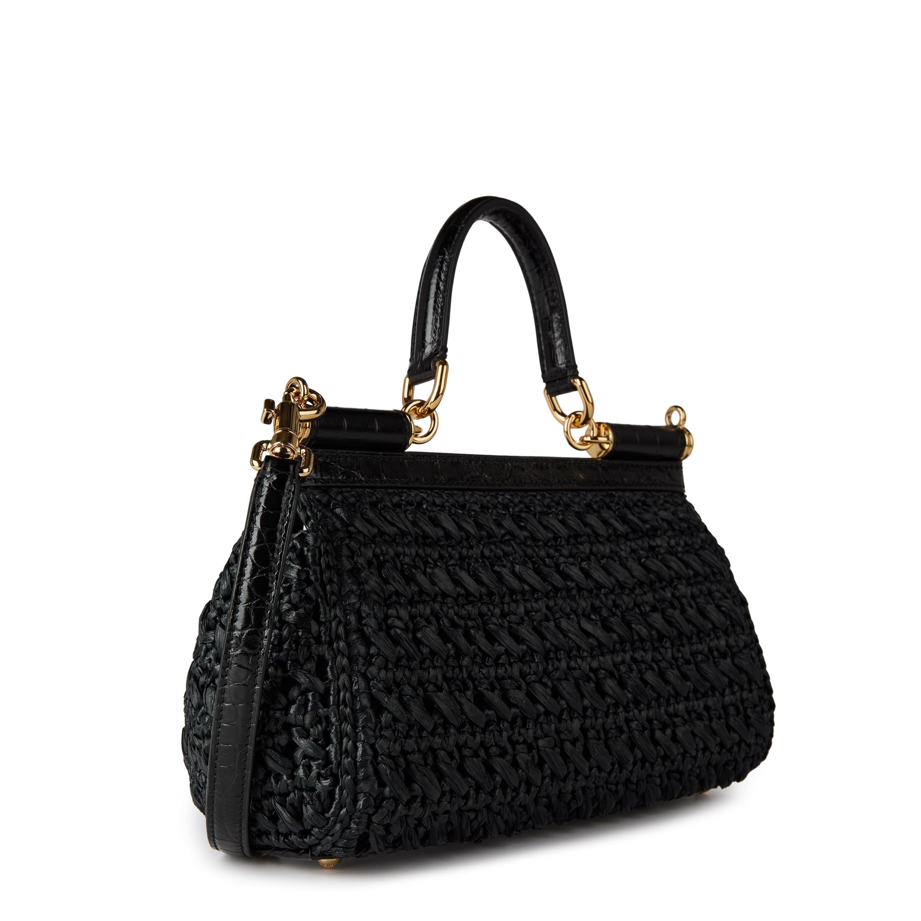 Elongated Sicily Handbag