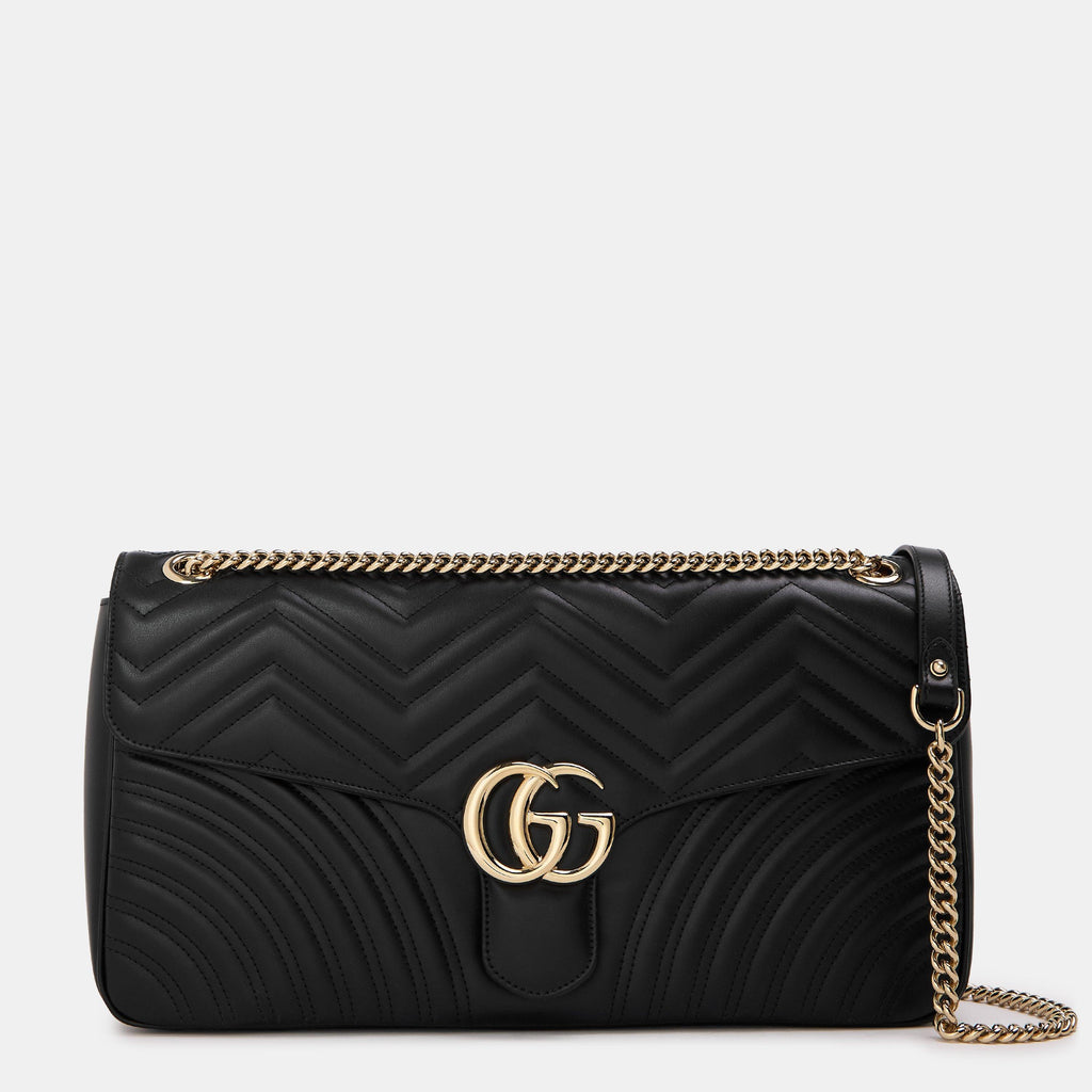 GG Marmont Large Shoulder Bag