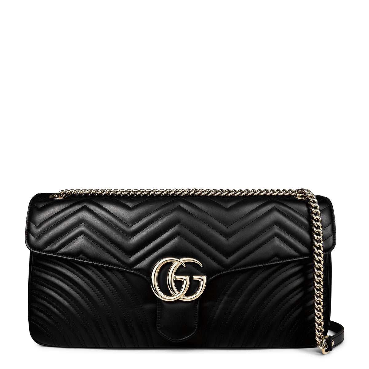GG Marmont Large Shoulder Bag
