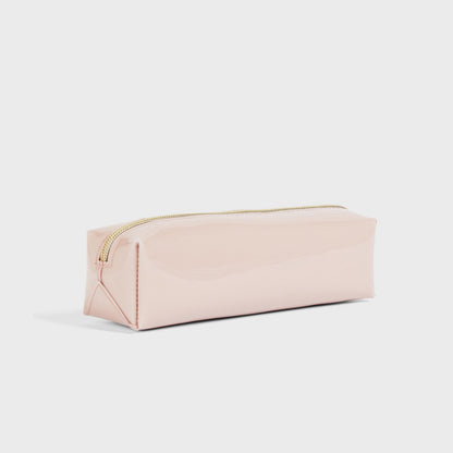 Bow Brush Case Wash Bag