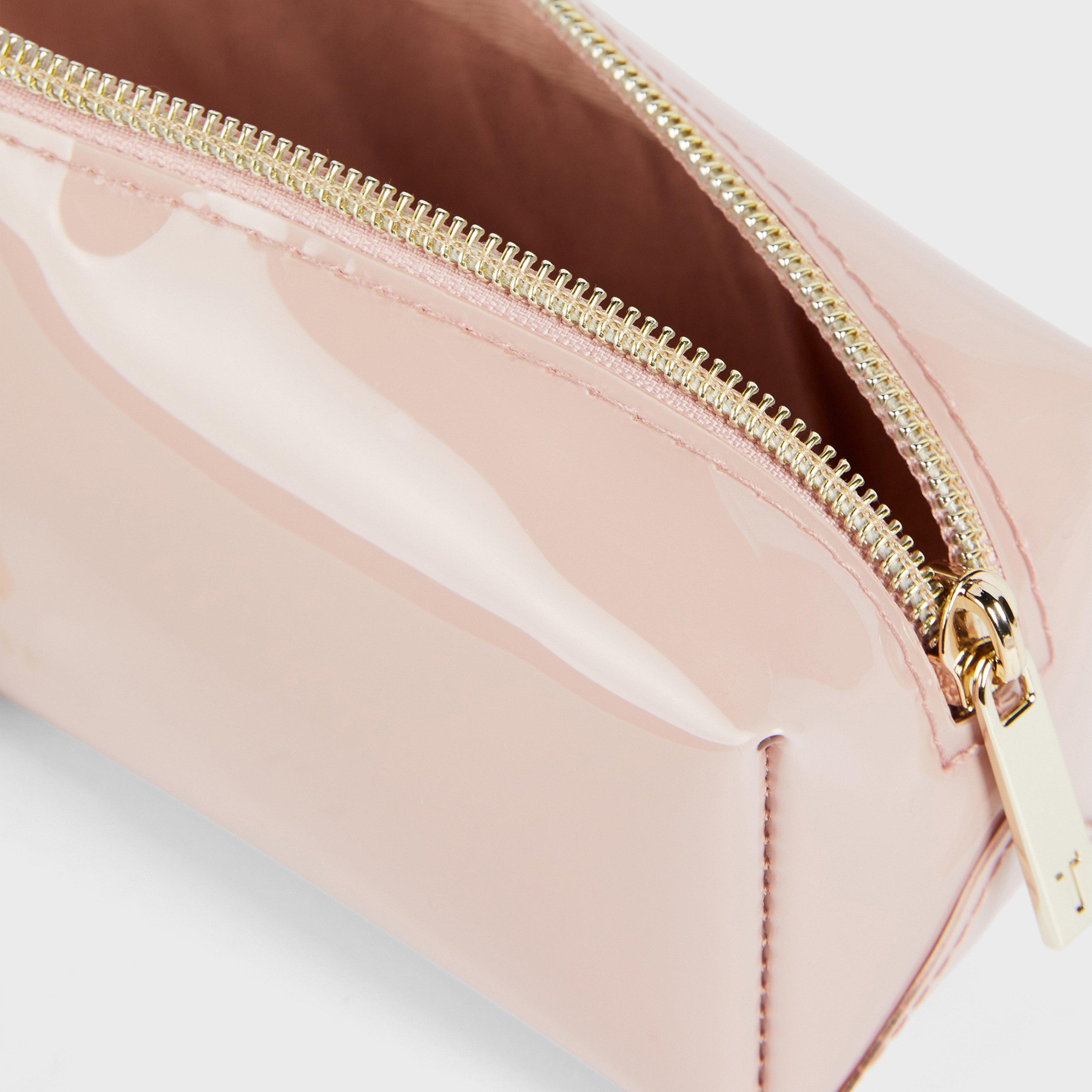 Bow Brush Case Wash Bag