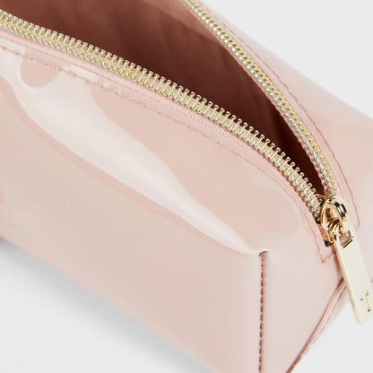 Bow Brush Case Wash Bag