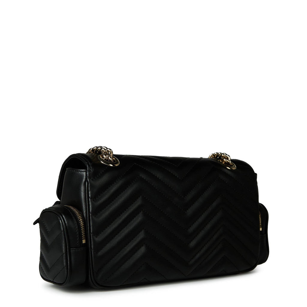 Small GG Marmont Shoulder Bag