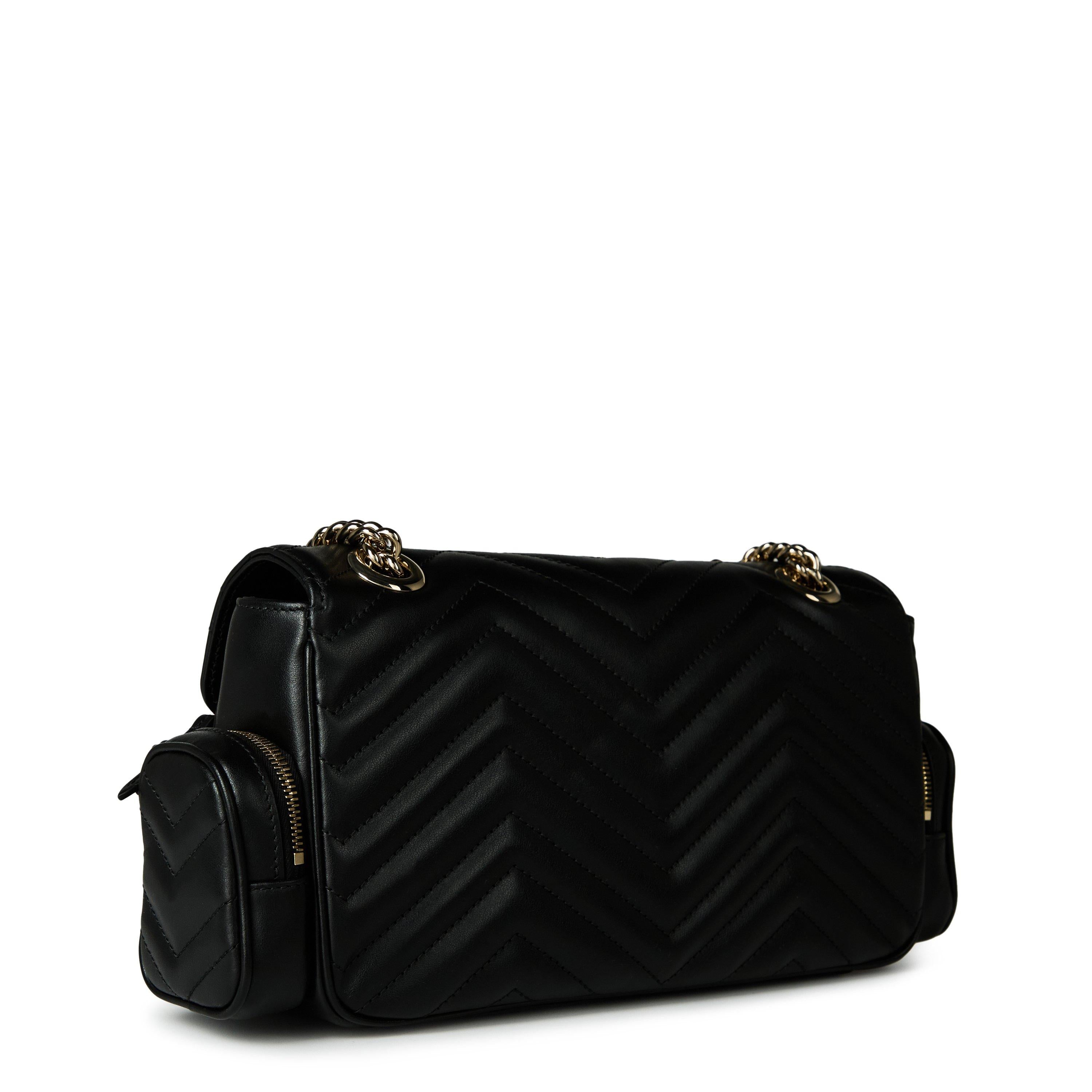 Small GG Marmont Shoulder Bag