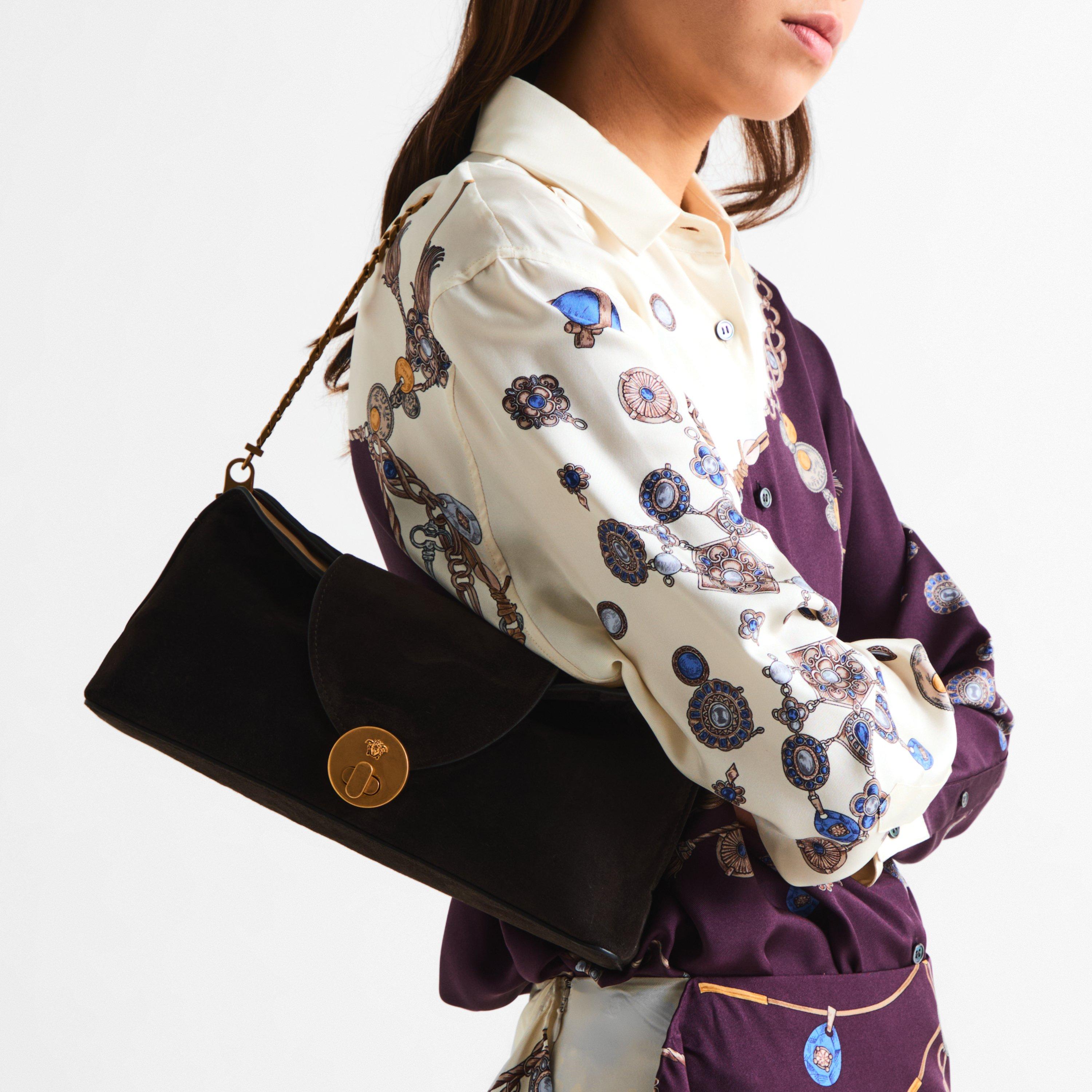 Versace Sde Cltch Ba Ld64