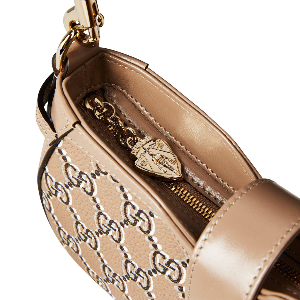 Moon Mini Shoulder Bag