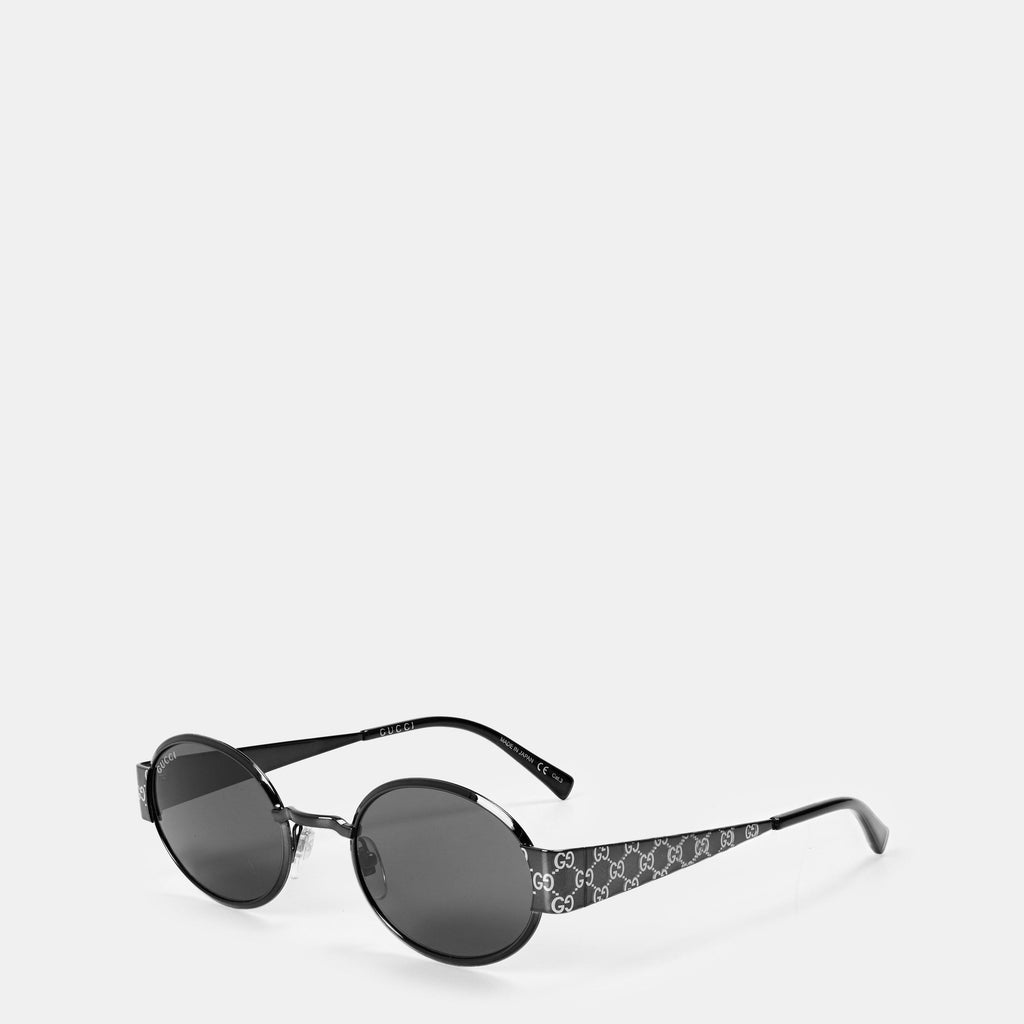 Monogram Round Sunglasses