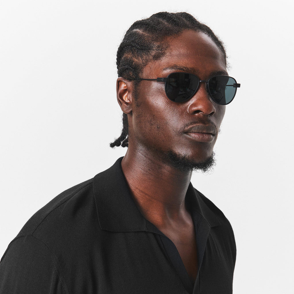 Men's Round Sunglasses, Round Design