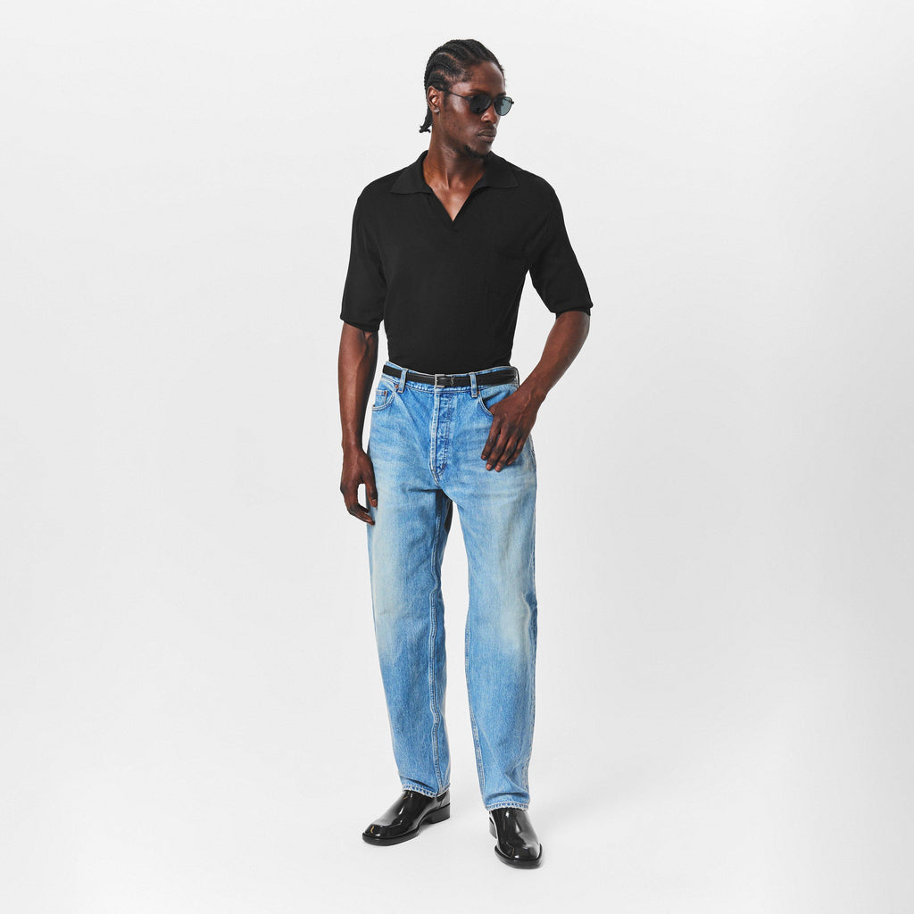 Men's Round Sunglasses, Round Design