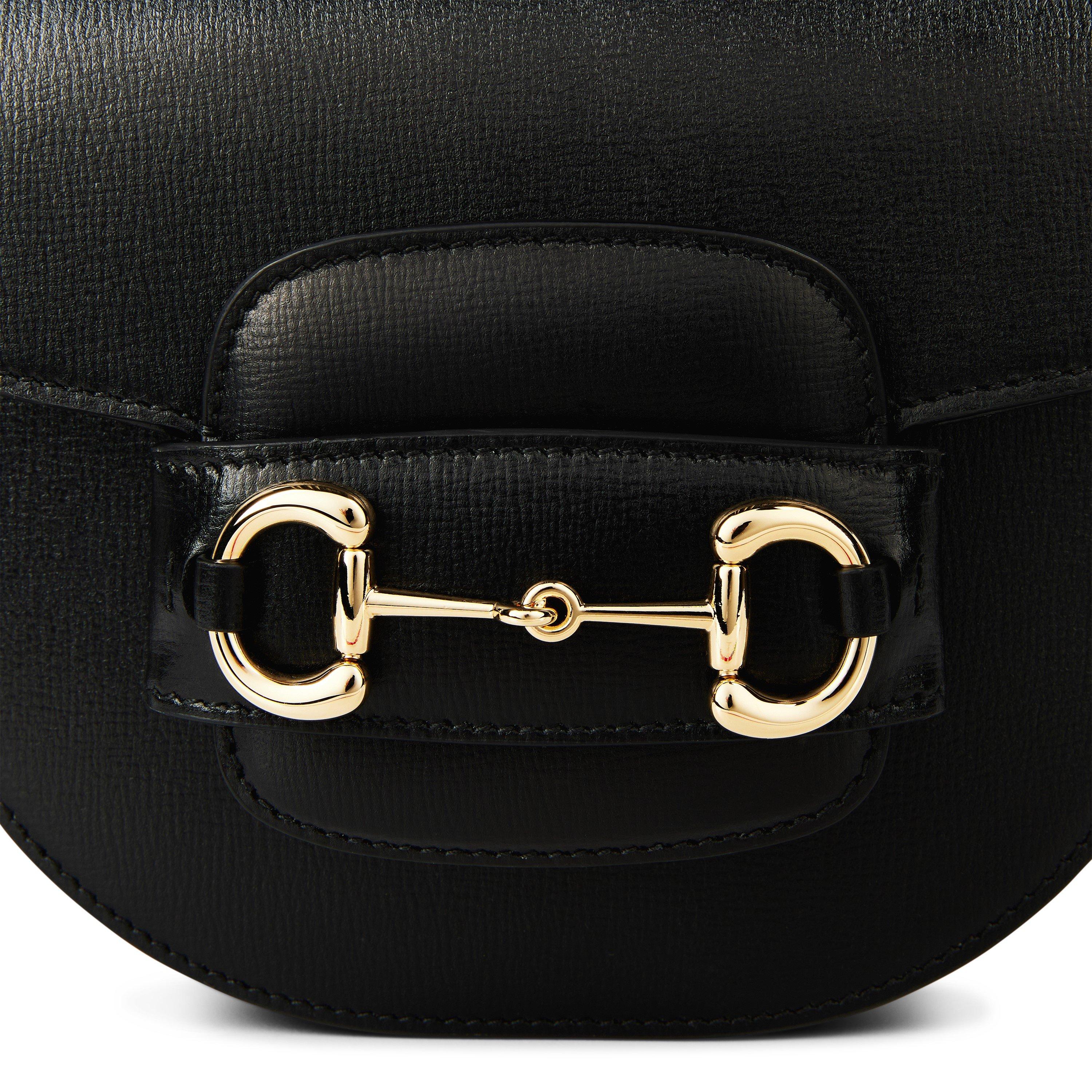 Horsebit 1955 Mini Top Handle Bag