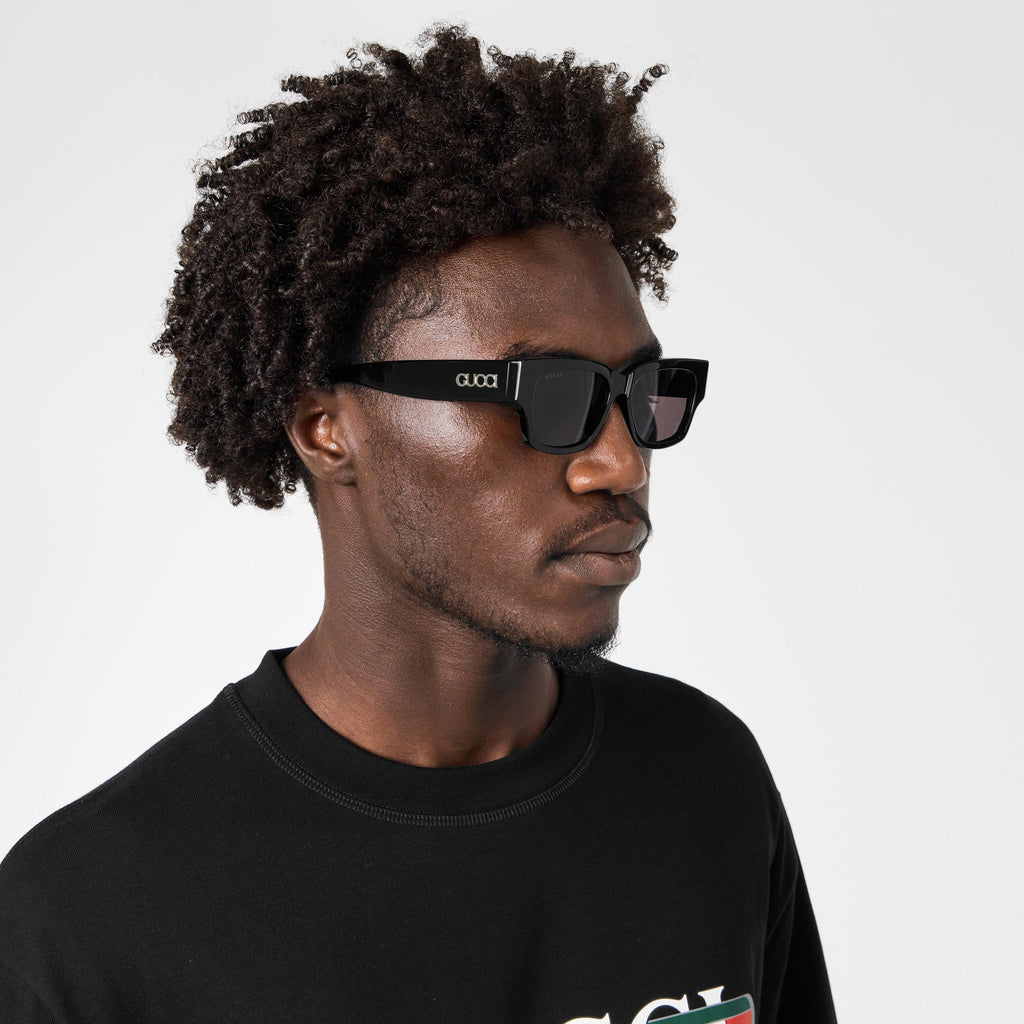 Men's Rectangle Sunglasses