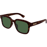 Square Frame Sunglasses