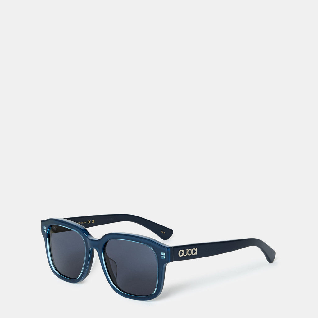 Square Frame Sunglasses