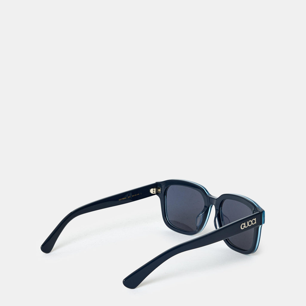 Square Frame Sunglasses