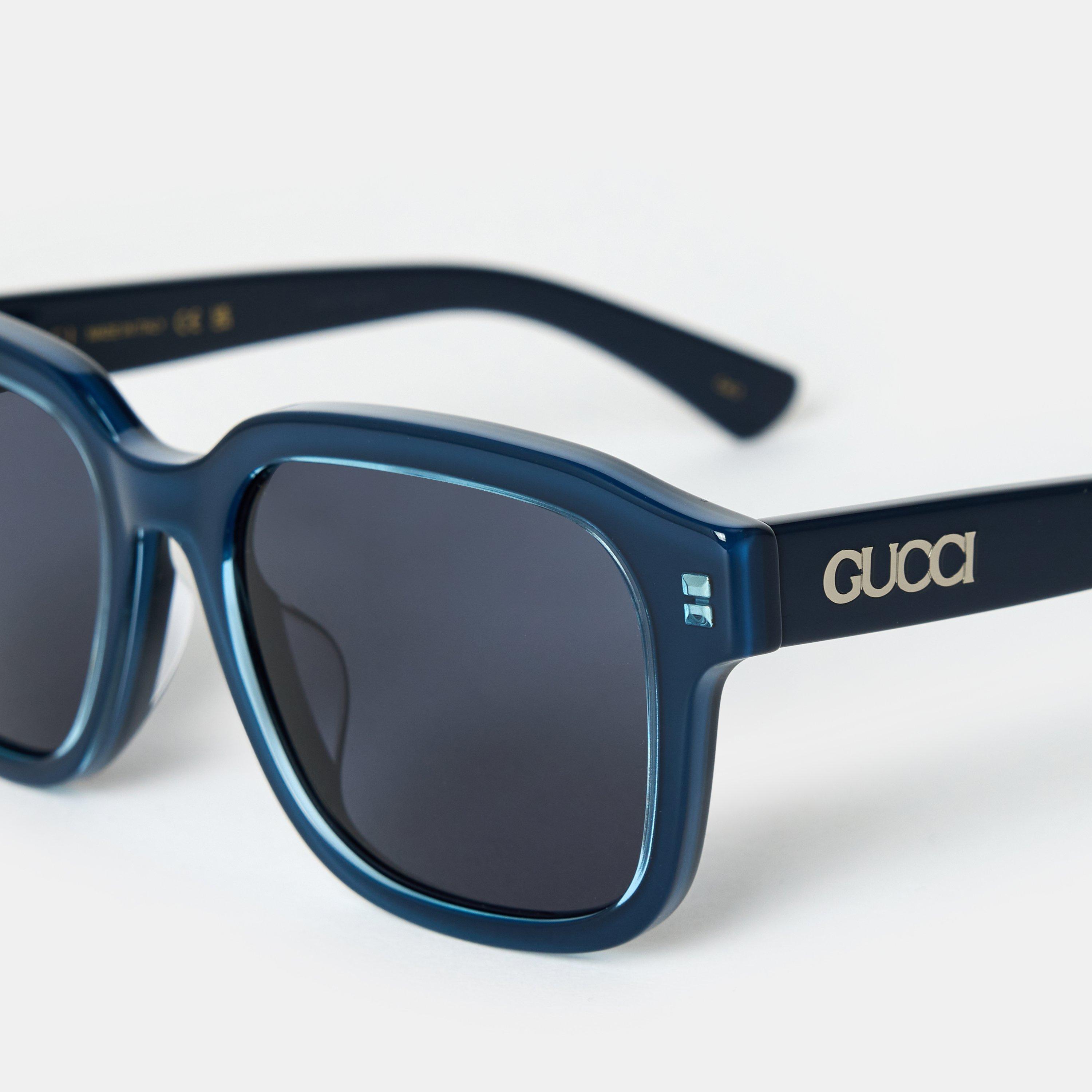 Square Frame Sunglasses