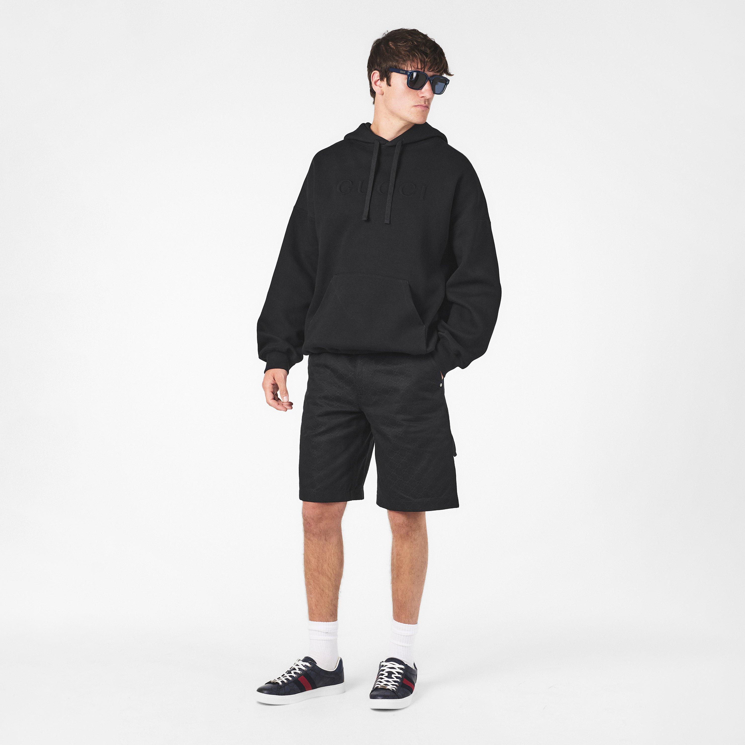 Square Frame Sunglasses