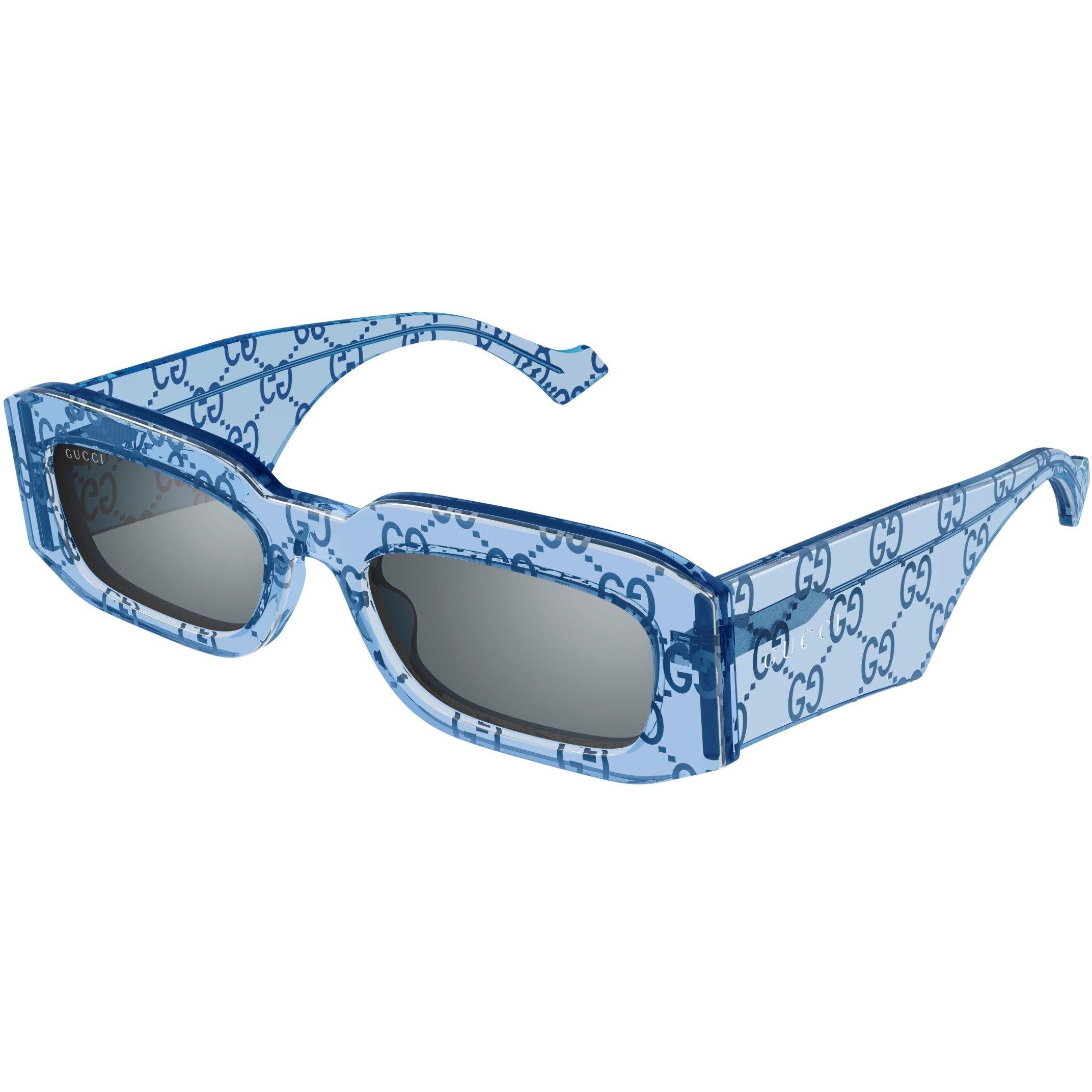 Rectangular GG Sunglasses