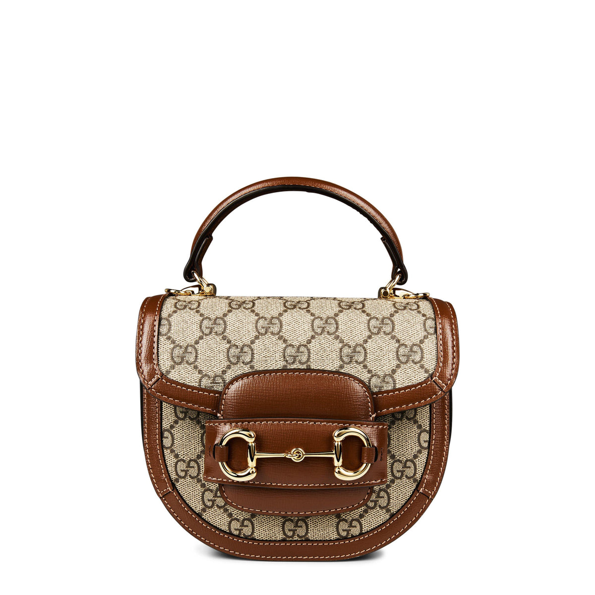 Horsebit 1955 Mini Top Handle Bag