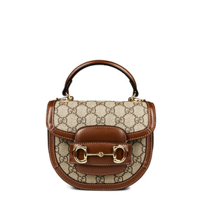 Horsebit 1955 Mini Top Handle Bag