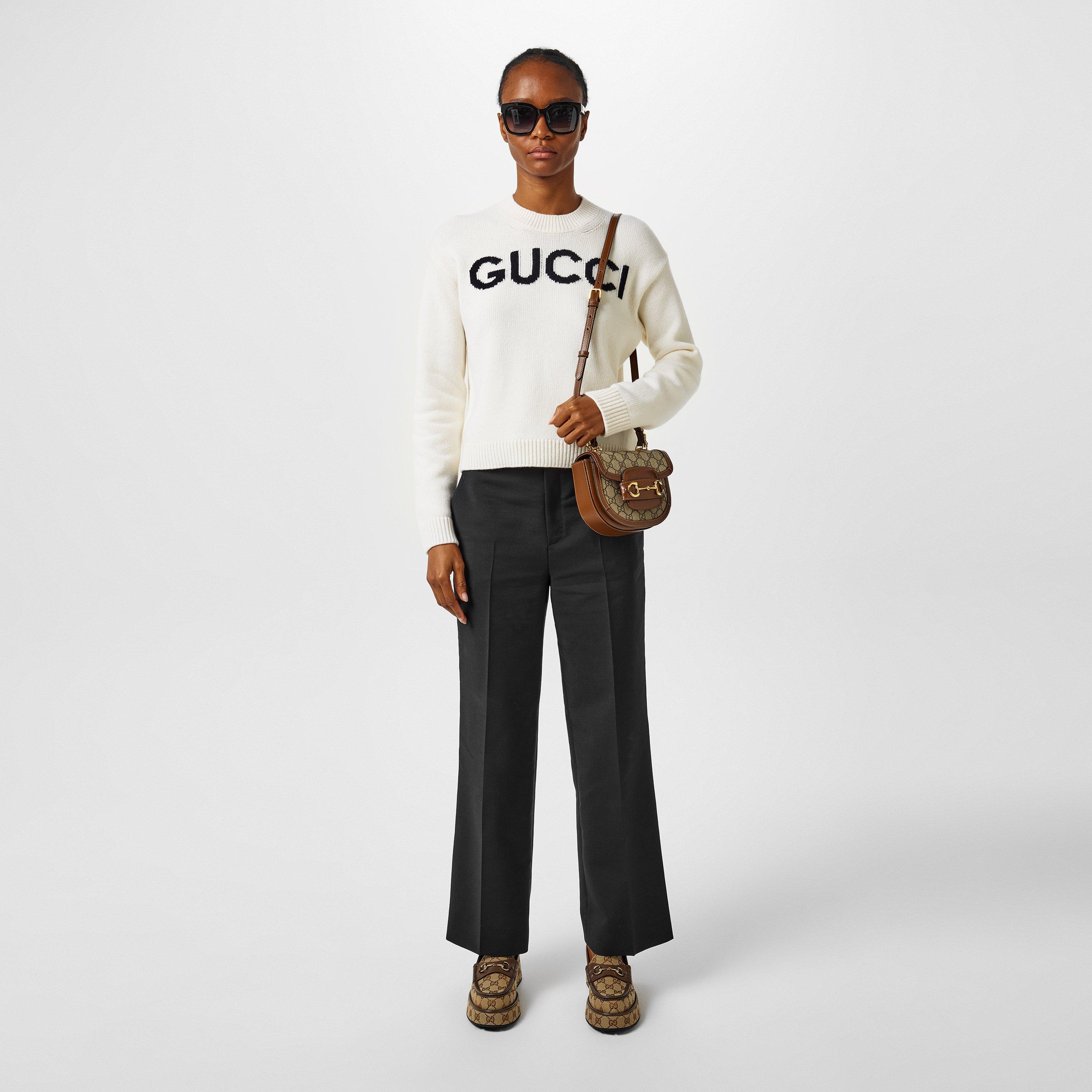 Horsebit 1955 Mini Top Handle Bag