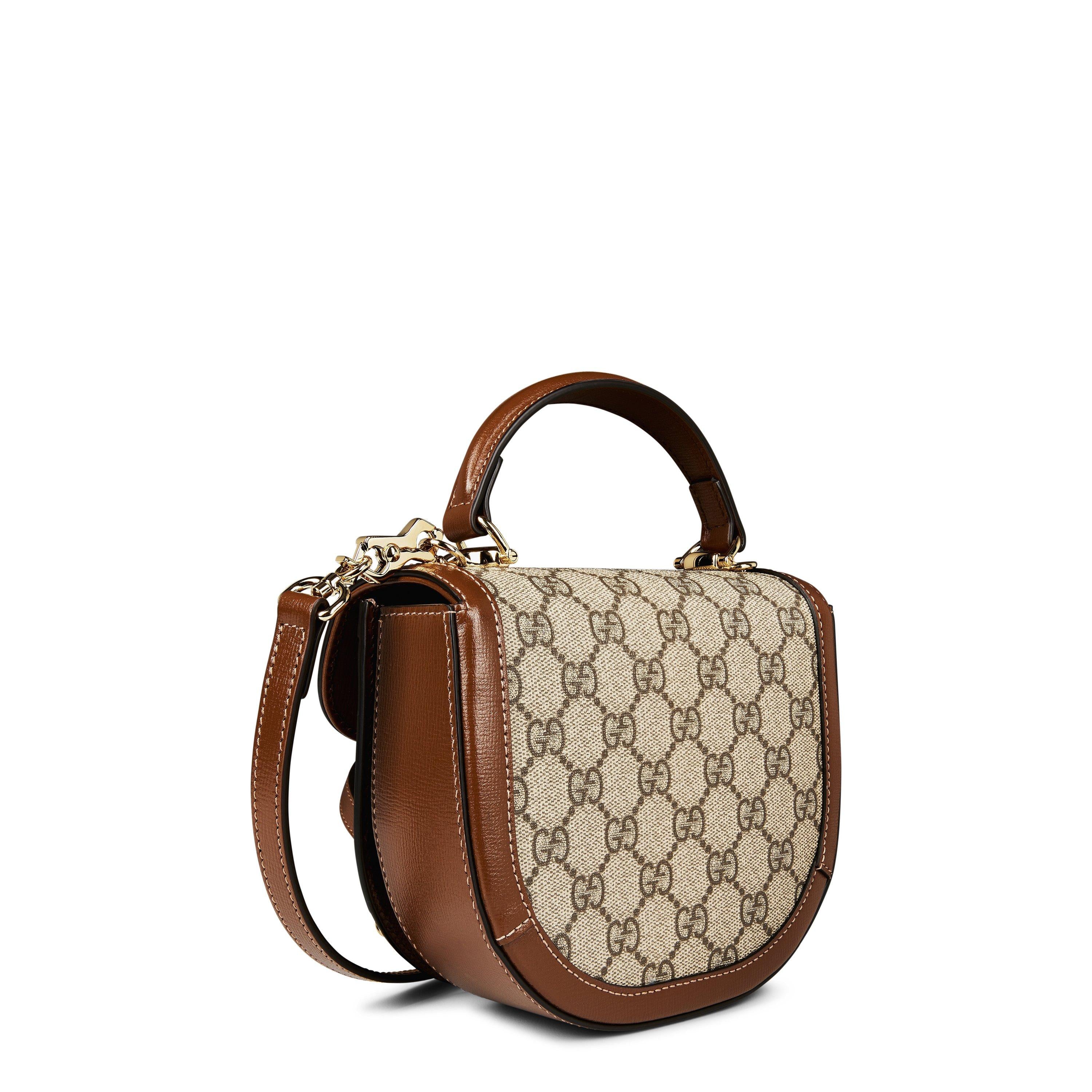 Horsebit 1955 Mini Top Handle Bag