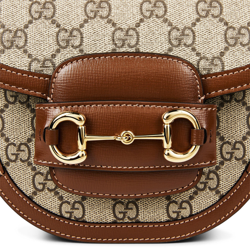 Horsebit 1955 Mini Top Handle Bag