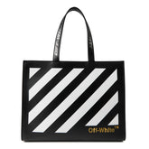 Diag Hybrid Shopper Tote