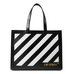 Diag Hybrid Shopper Tote