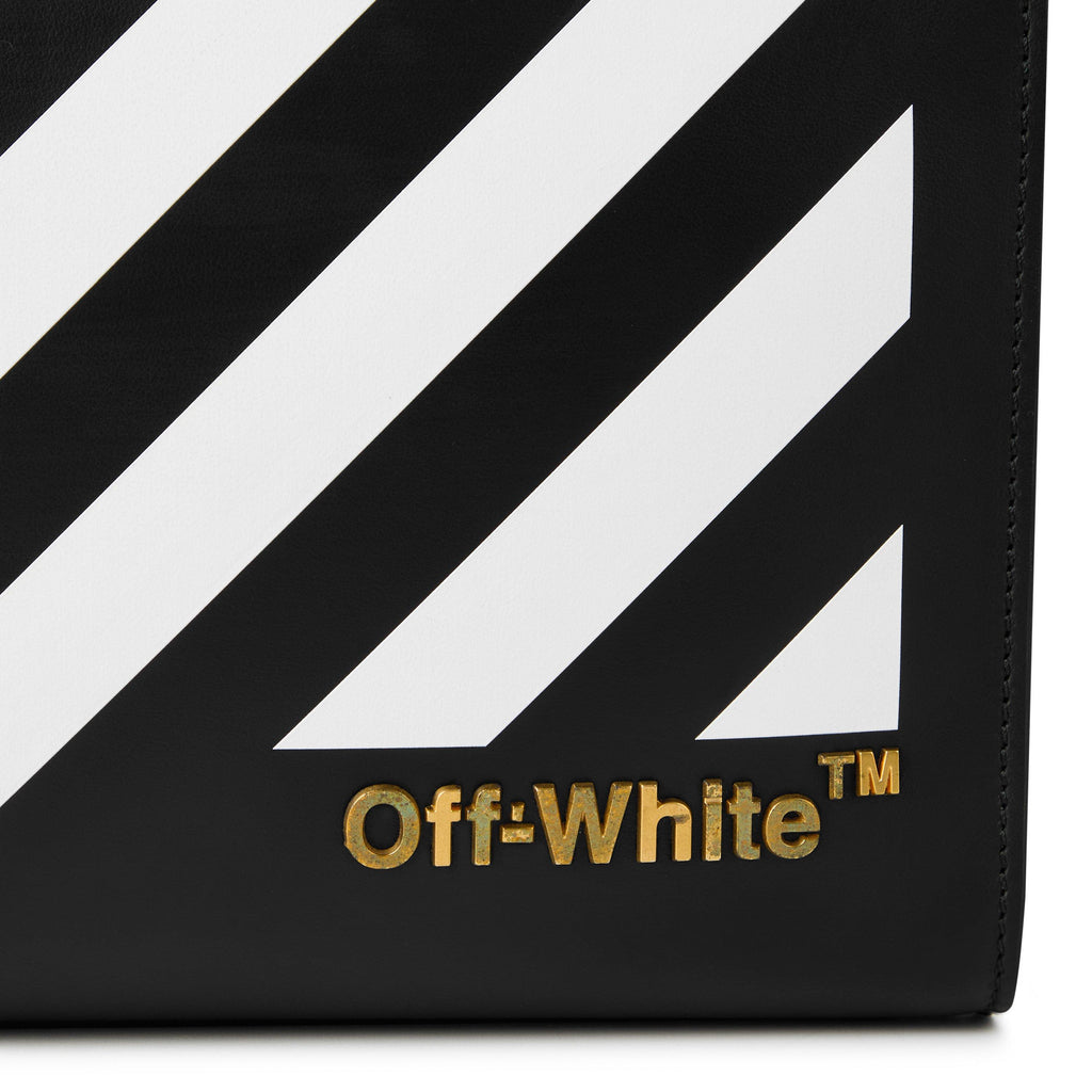 Diag Hybrid Shopper Tote