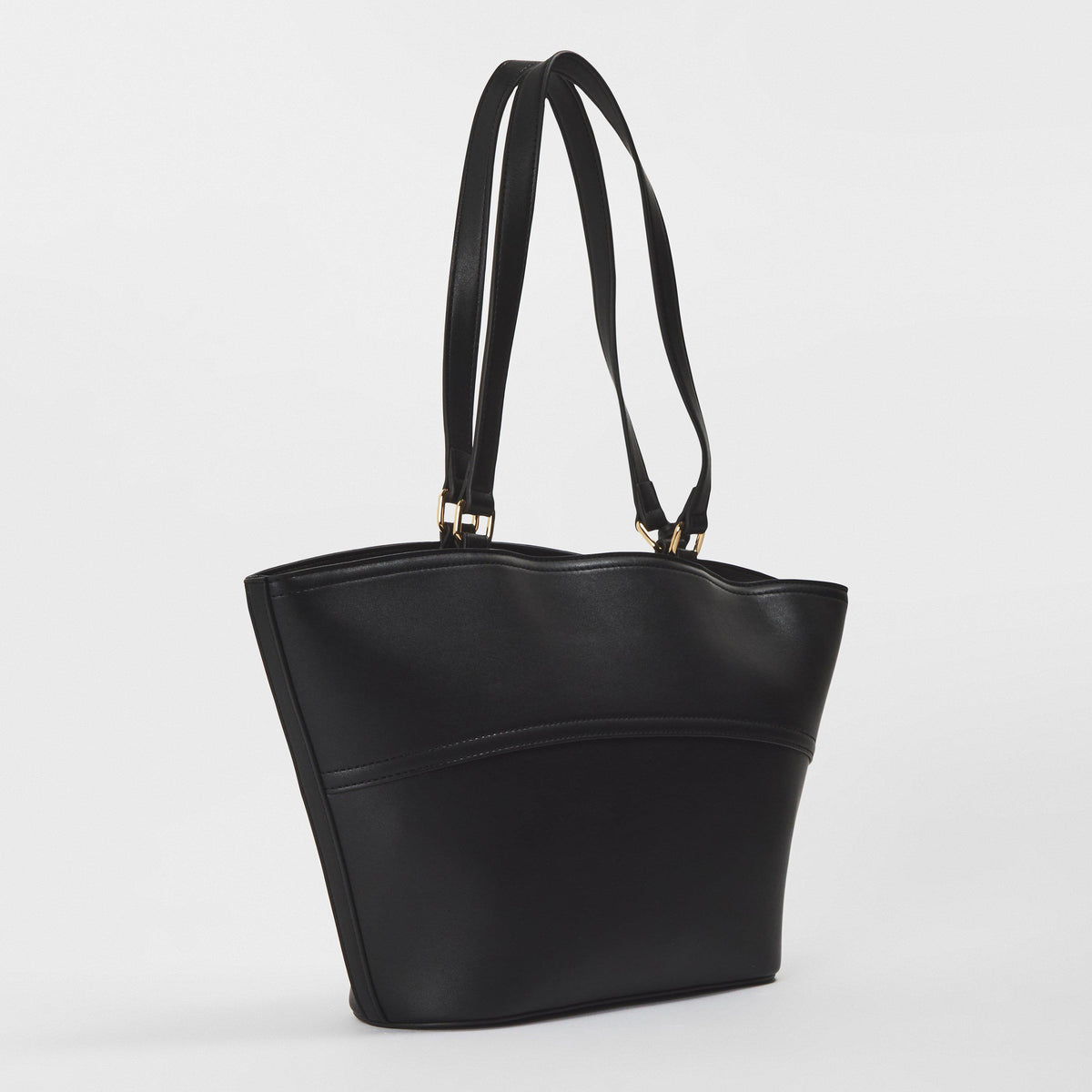 Logo-Embroidered Tote Bag