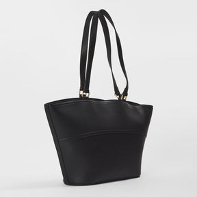 Logo-Embroidered Tote Bag