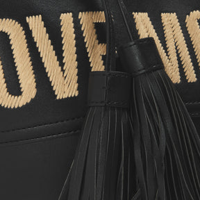 Logo-Embroidered Tote Bag