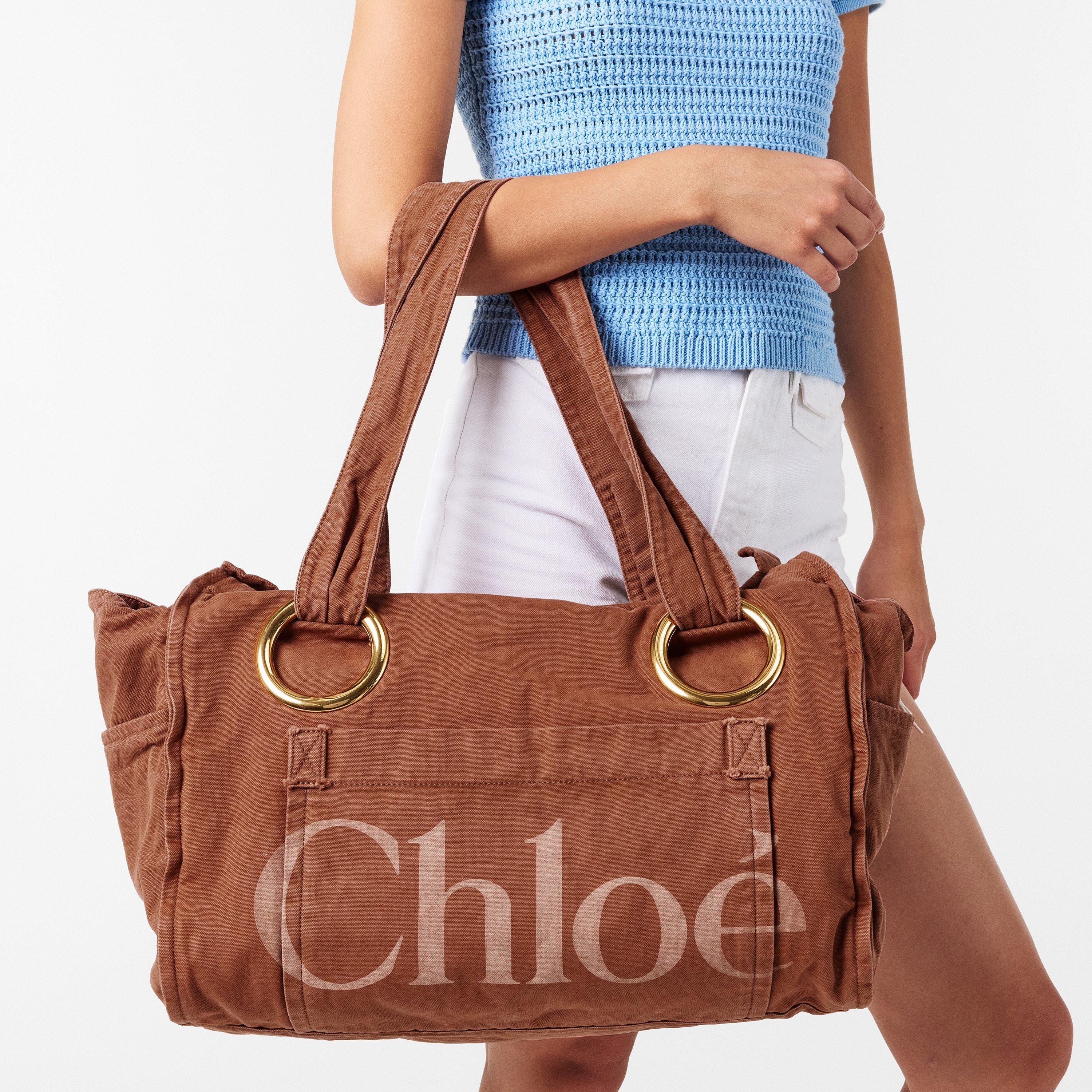 Plage Tote Bag