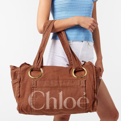 Plage Tote Bag