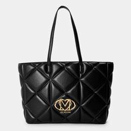Quilted Tote Bag