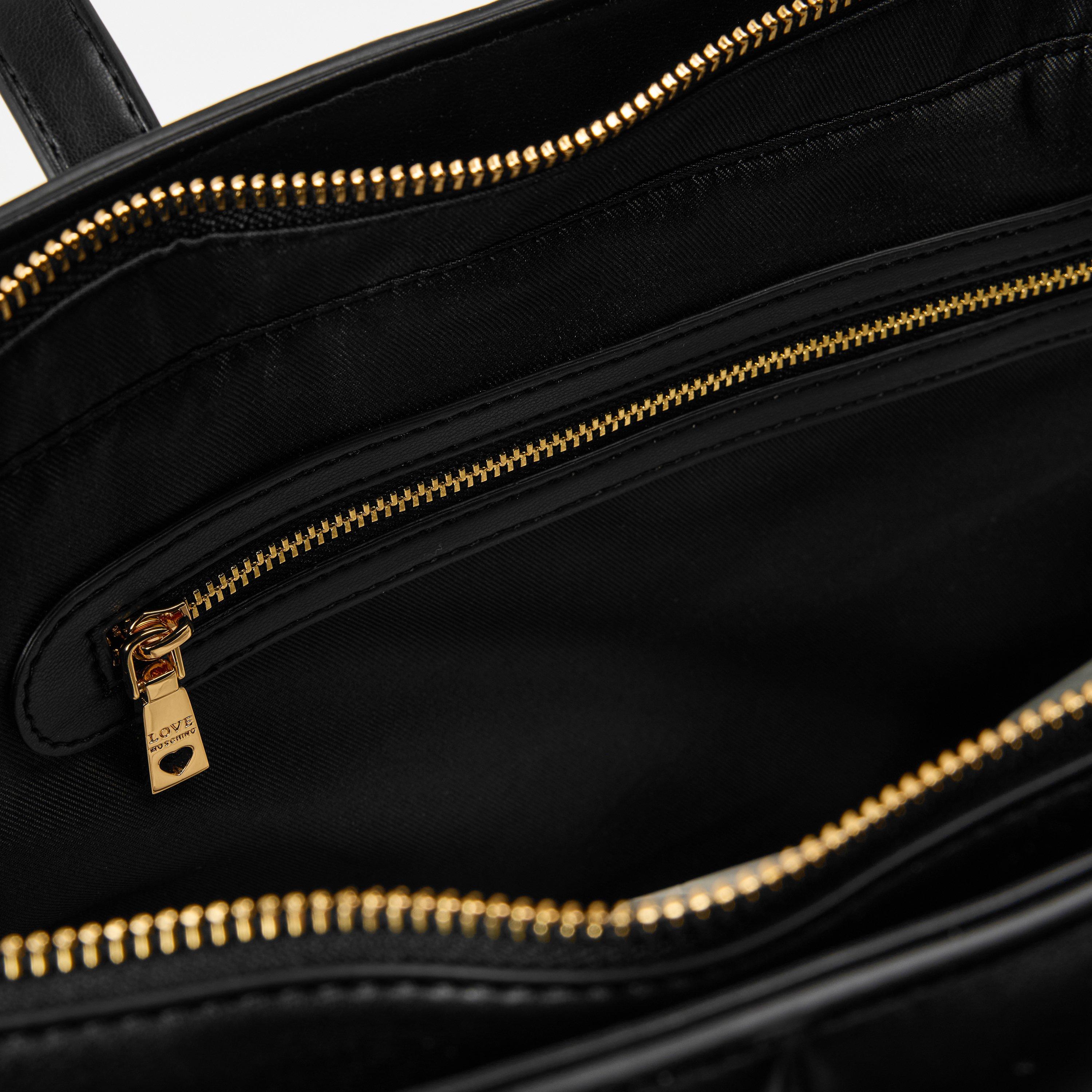 Quilted Tote Bag