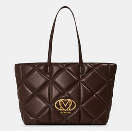 Quilted Tote Bag