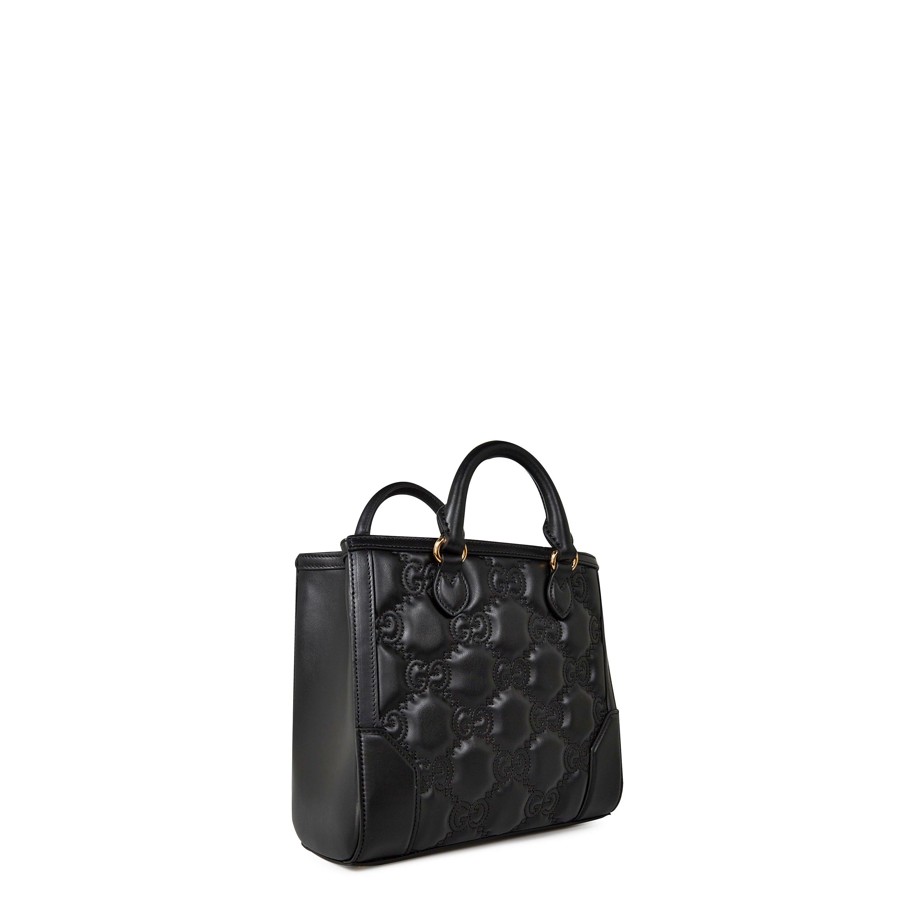 Quilted Matelassé Mini Bag