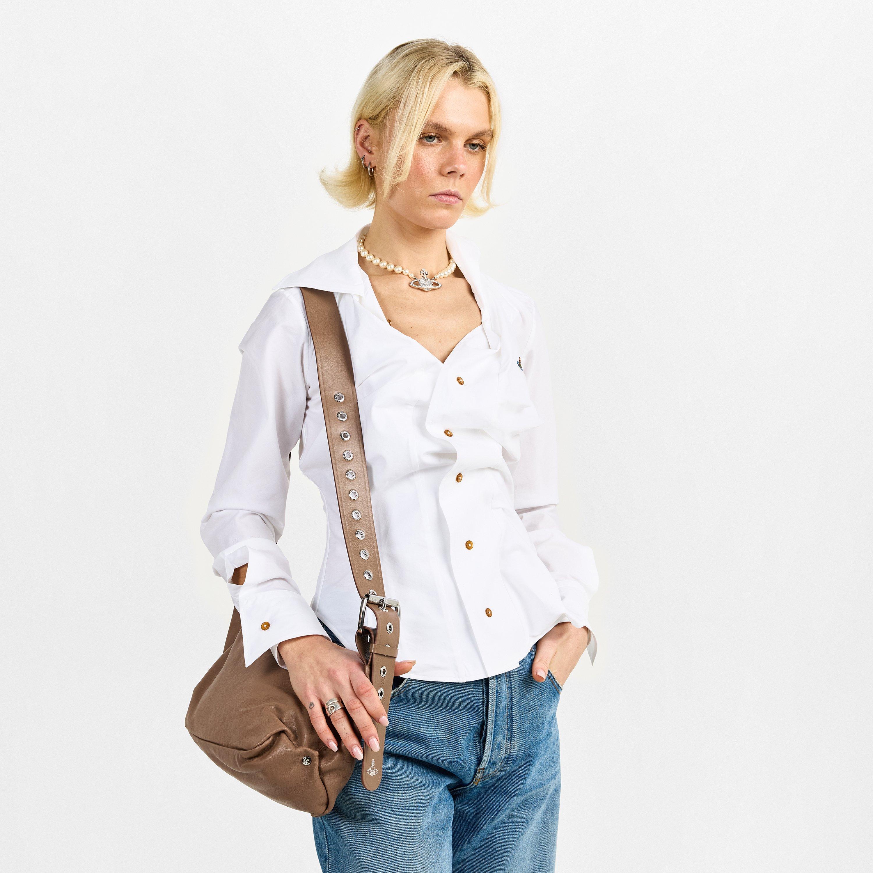 Viv Maxime Hobo Bag