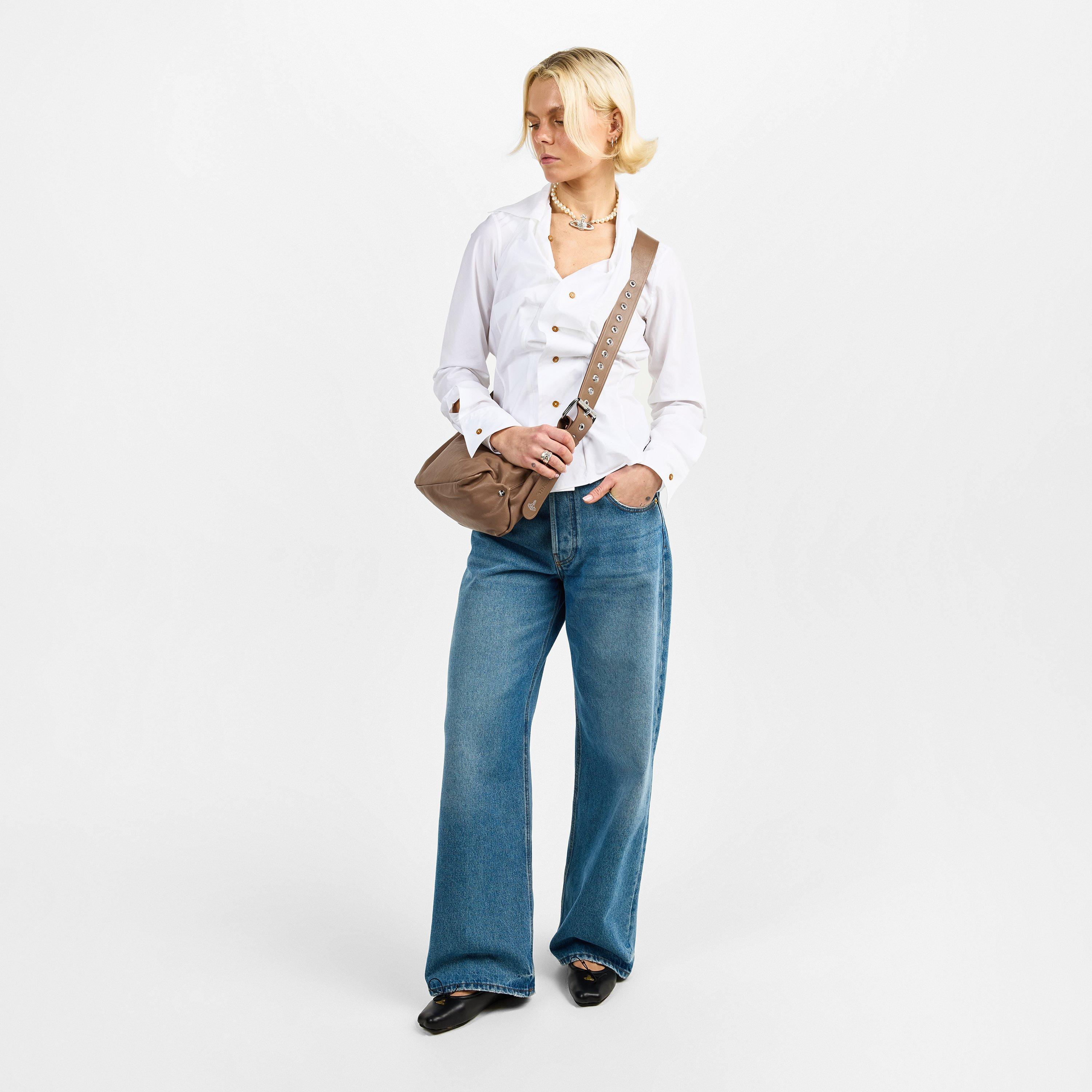 Viv Maxime Hobo Bag