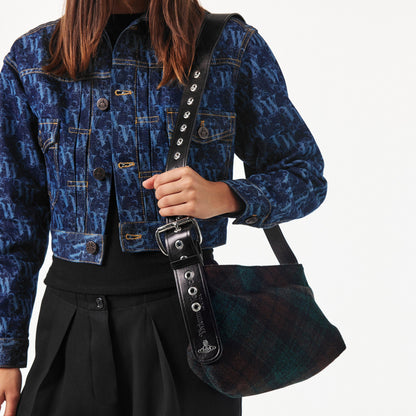 Viv Maxime Hobo Bag