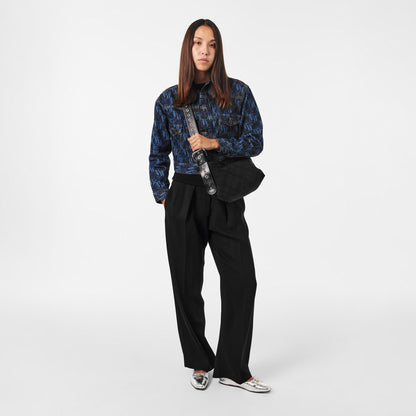 Viv Maxime Hobo Bag