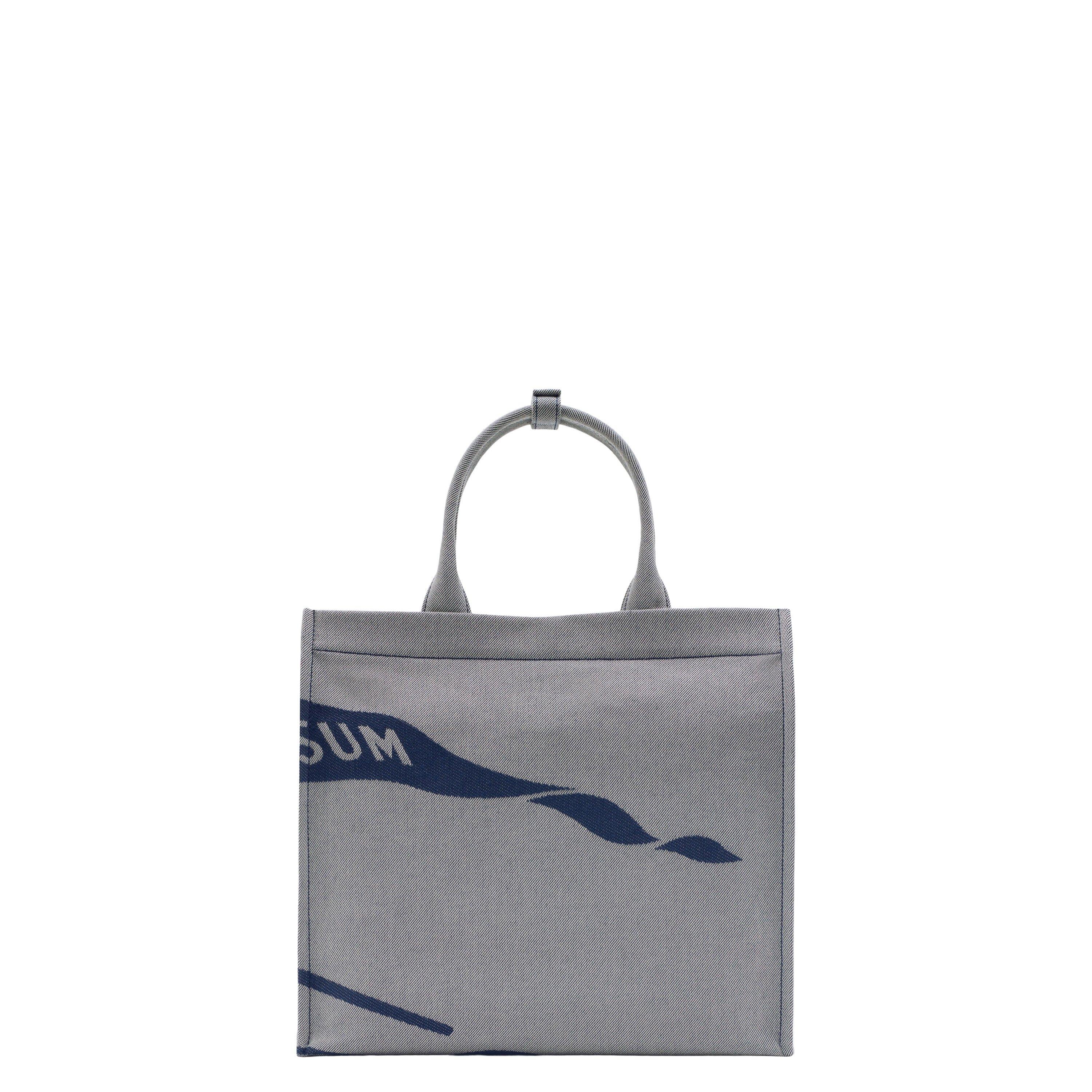 Medium Ekd Canvas Tote