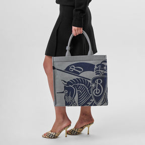 Medium Ekd Canvas Tote